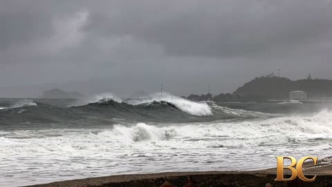 Major Hurricane Makes Mexico Landfall
