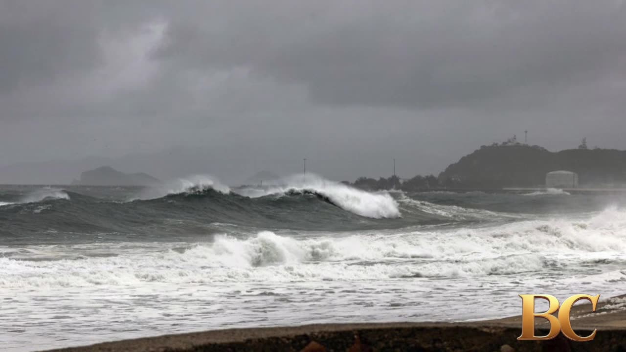 Major Hurricane Makes Mexico Landfall