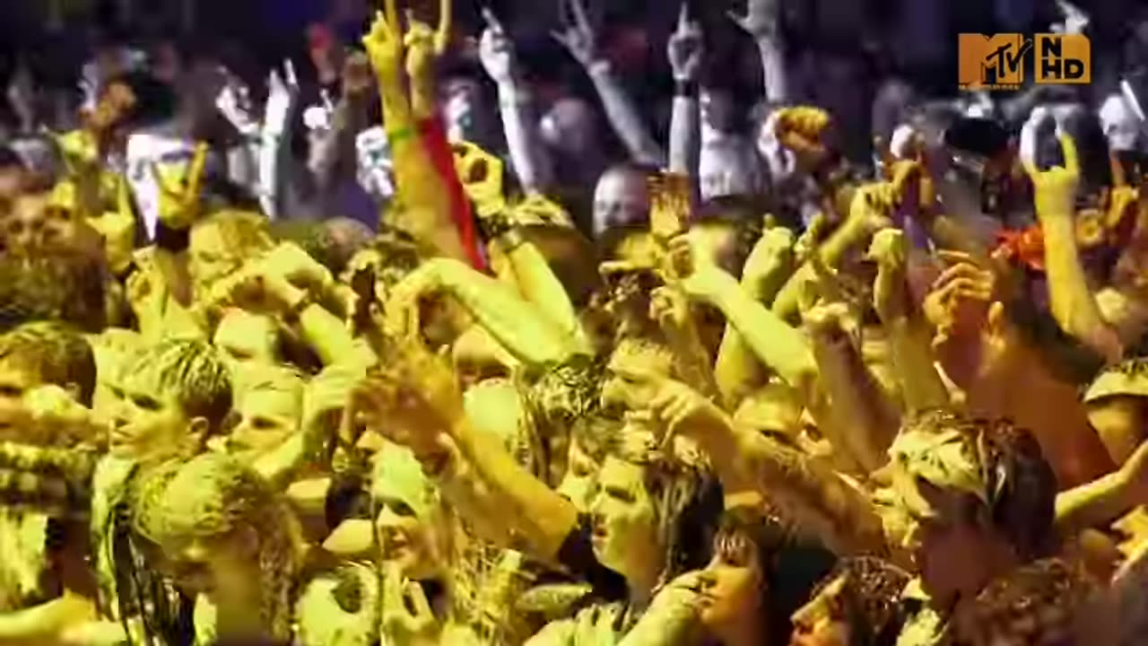 Ozzy Osbourne - Crazy Train - Live at Ozzfest, 2010