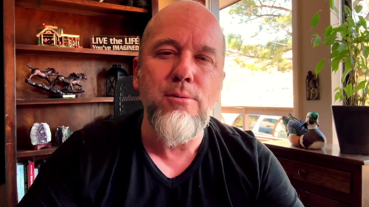 Why is Trump posing as the new pope?