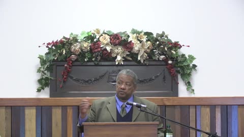 "The Right Response When You In Your Feelings!" by Bishop James Daughtry Th.D.