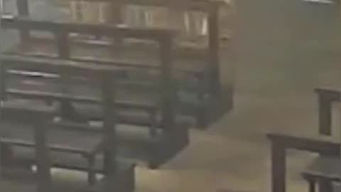 🚨🇮🇹 Moroccan migrant Enhamel El Mehdi attacked and vandalized 3 churches in Italy.