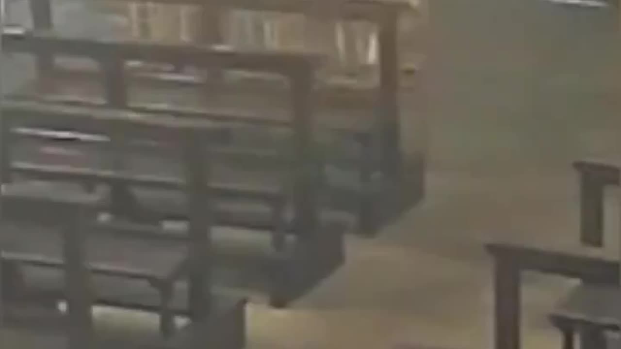 🚨🇮🇹 Moroccan migrant Enhamel El Mehdi attacked and vandalized 3 churches in Italy.