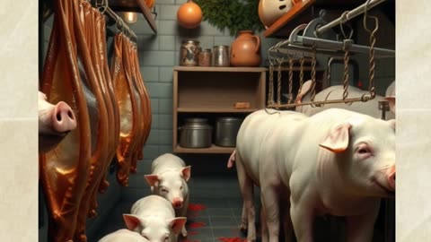 Kick the Bucket: The Grim Truth Behind the Saying 🪦🐖