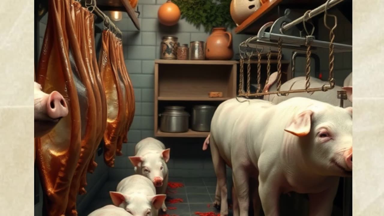 Kick the Bucket: The Grim Truth Behind the Saying 🪦🐖