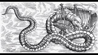 The Sea Serpent Found