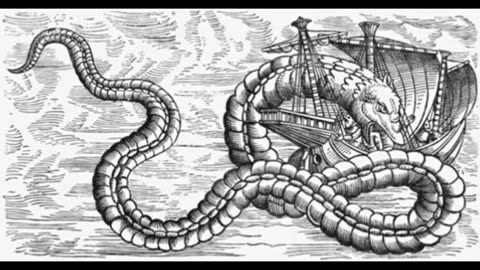 The Sea Serpent Found