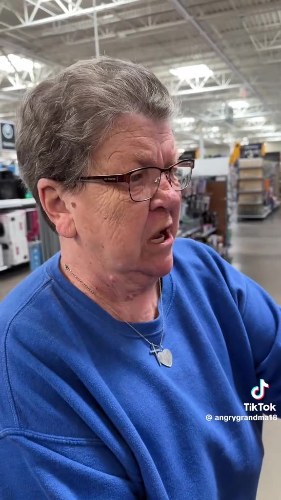 PRANKED GRANDMA MONDAY 5/12/25