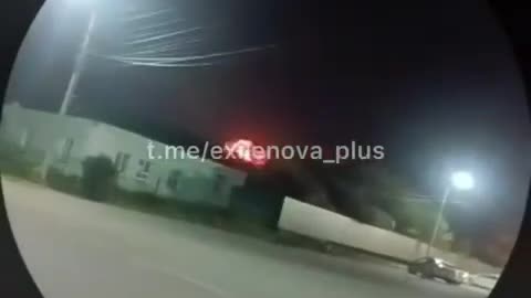 ⛔️ Russian plant "Energia", after attack by "good" drones - suspends work