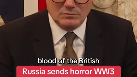 Get this demented sociopath Starmer out