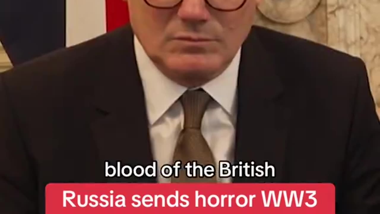 Get this demented sociopath Starmer out