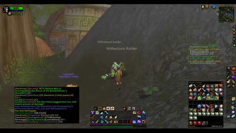 Turtle wow - Melee HC Slow and Steady Hunter - Part 65 - No commentary