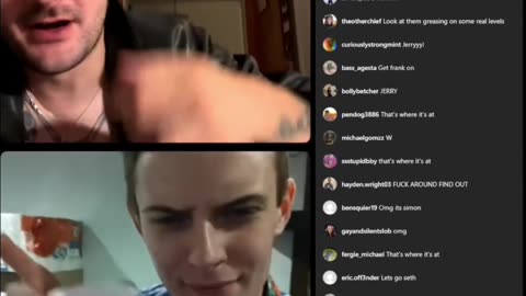 Freddy (@dangcowboi) IG live (2025-07-02)