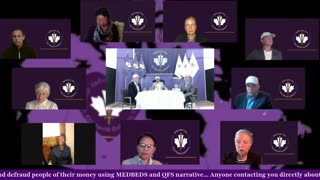 ENTITIES, EXECUTIVES AND OFFICIALS WHO KNOWINGLY SUPPRESSED MEDBED TECH ARE DECLARED GUILTY. C2-4