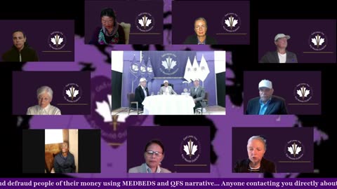 ENTITIES, EXECUTIVES AND OFFICIALS WHO KNOWINGLY SUPPRESSED MEDBED TECH ARE DECLARED GUILTY. C2-4