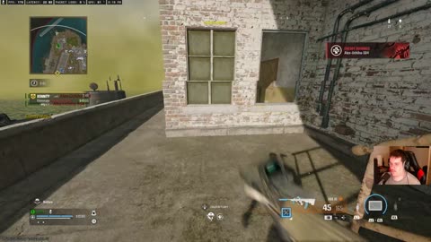 Warzone over Passion