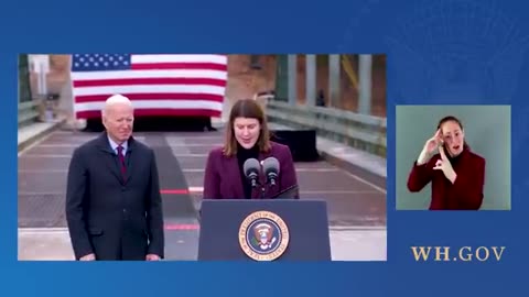 President Biden Delivers Remarks on the Bipartisan Infrastructure Law