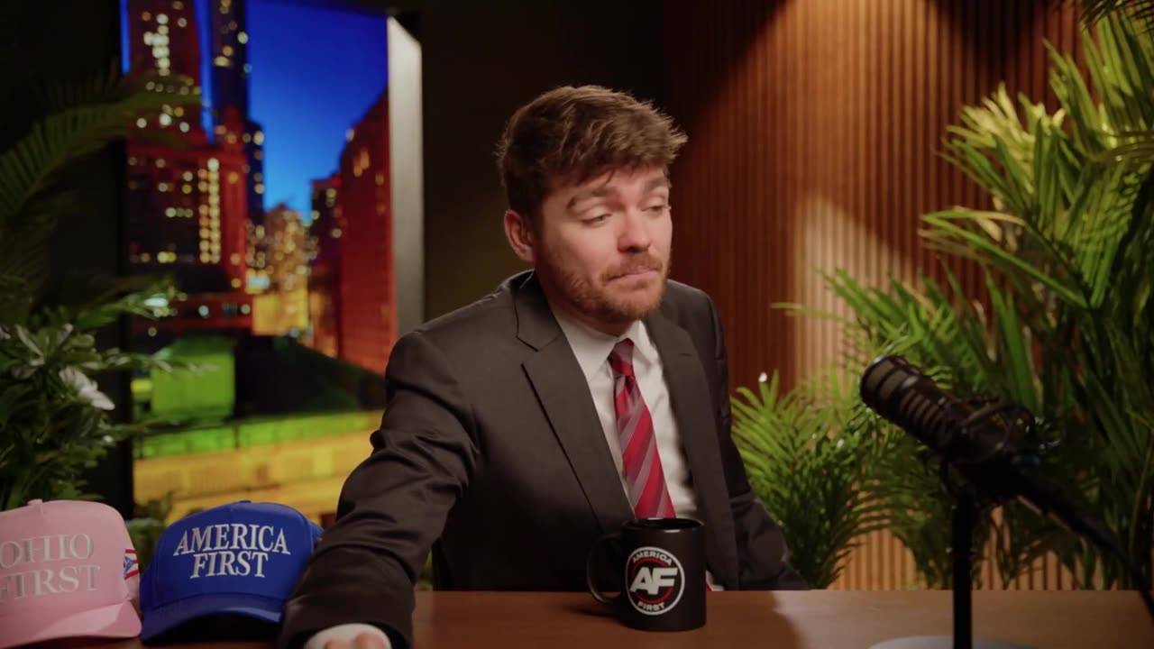 Nick Fuentes PRAISES Florida Gov Candidate: "Fishback is SMART & FUNNY—I'm Impressed!"