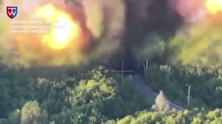 💥🌉 Ukraine Russia War | Ukraine Destroys Russian Bridge with Own Mines | RCF