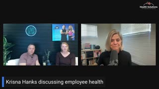 Krisna Hanks Talks Sickened: How the Government Ruined Healthcare