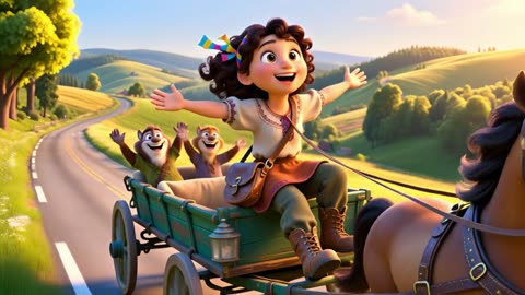 Romania Adventure Song