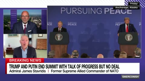 CNN's Michael Smerconish Calls Out 'TDS' Over Trump-Russia Summit