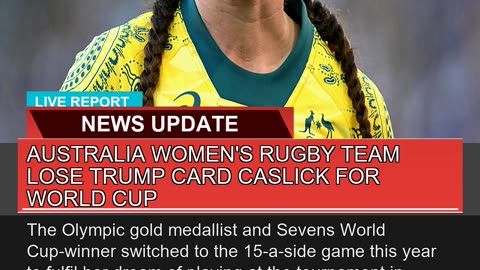 Australia Womens Rugby Team Lose Trump Card Casli
