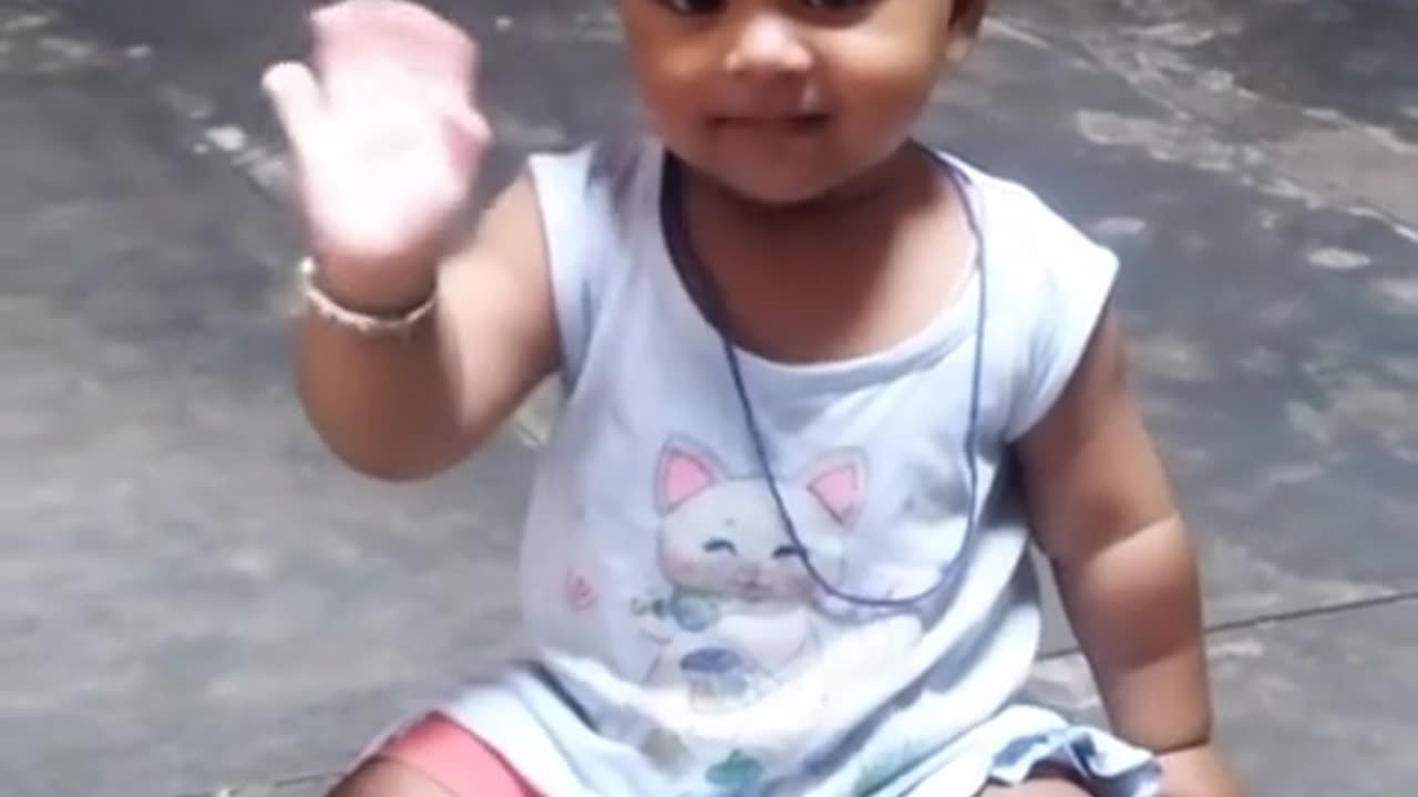 Can Daddy Get Me to Say My First Words?