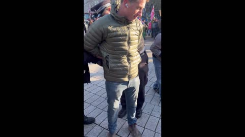 Αγροτικές κινητοποιήσεις στο Λονδίνο