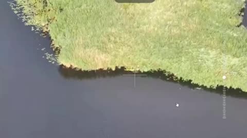 ATGM Slams into Boat Full of Russian Soldiers