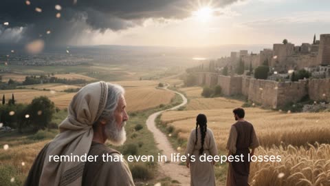 The story of a widow wife of a King, the grandmother of a King