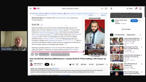 PBD Podcast DEFENDS Sam Shamoun & EXPOSES Uthman Ibn Farooq & Mohammad Hijab