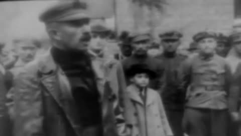 [HUNGAROFILM NEWSREEL EXCERPTS] - [HUNGAROFILM NEWSREEL EXCERPTS] - cbs-cbswwi-611