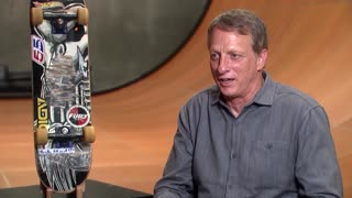 From X Games to auction block: Hawk's '900' deck could set records