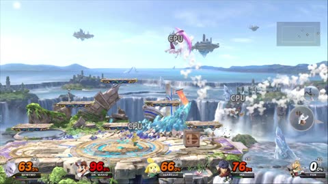 super smash bros ultimate chaos