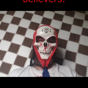 Santa Runs on Belief Only