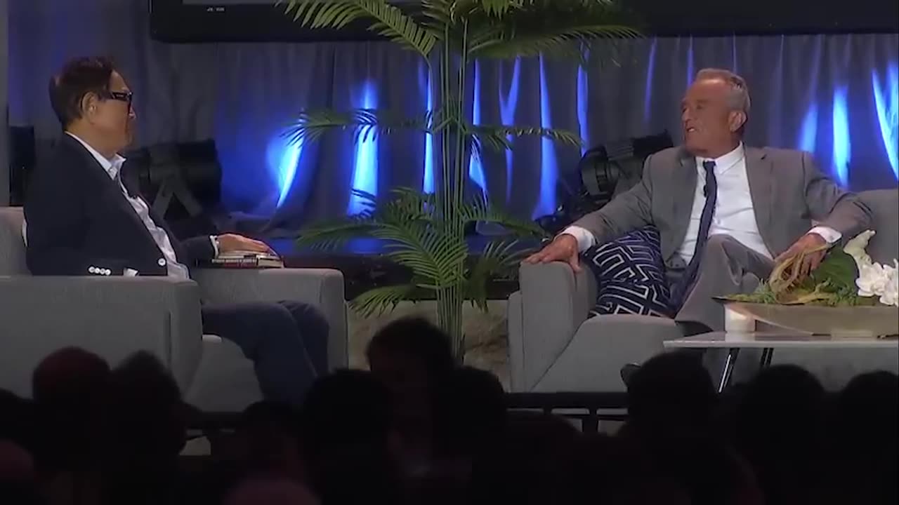 RFK Jr. warns about the “extreme dangers” of cell phone radiation.