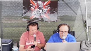 Mickey Talks - Live @ Trifecta