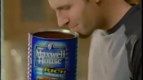 November 18, 2006 - Our Maxwell House