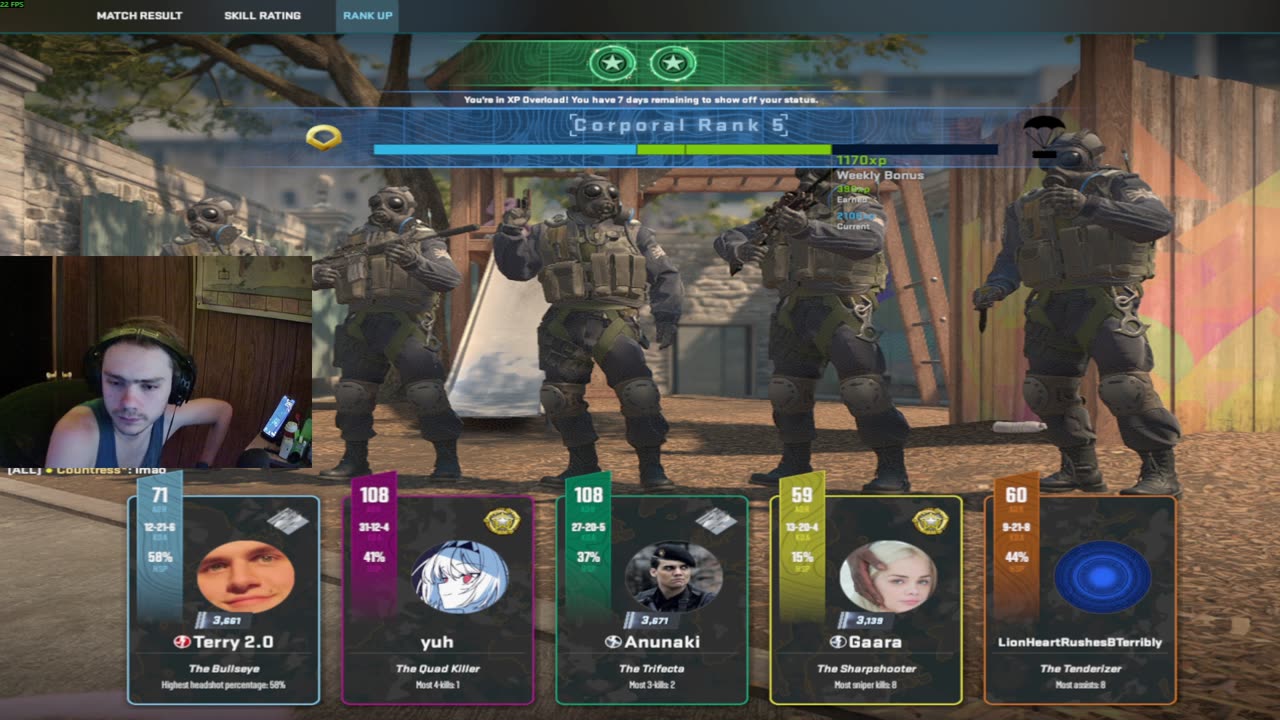 Back on The Grind - #CS2 Premier Today
