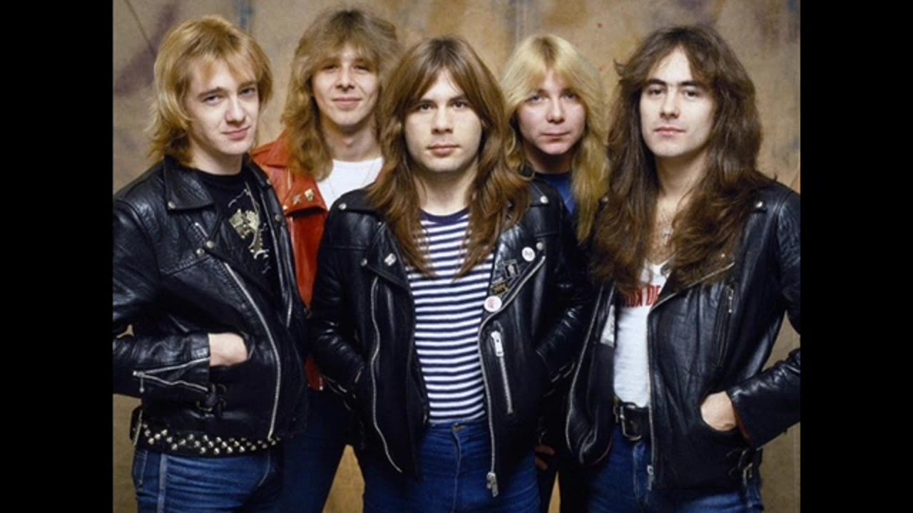 Iron Maiden Invaders 🇬🇧