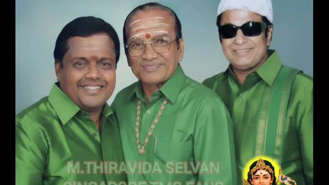 TMS LEGEND M.THIRAVIDA SELVAN SINGAPORE TMS FANS 2026