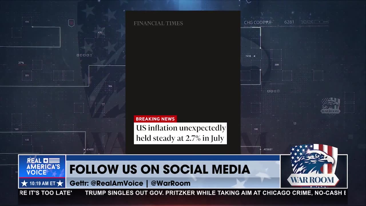 LAVORGNA: TRUMP POLICIES IGNITE “ANIMAL SPIRITS”