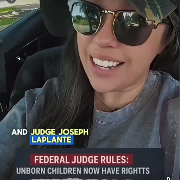 HUGE WIN FOR HUMANITY!