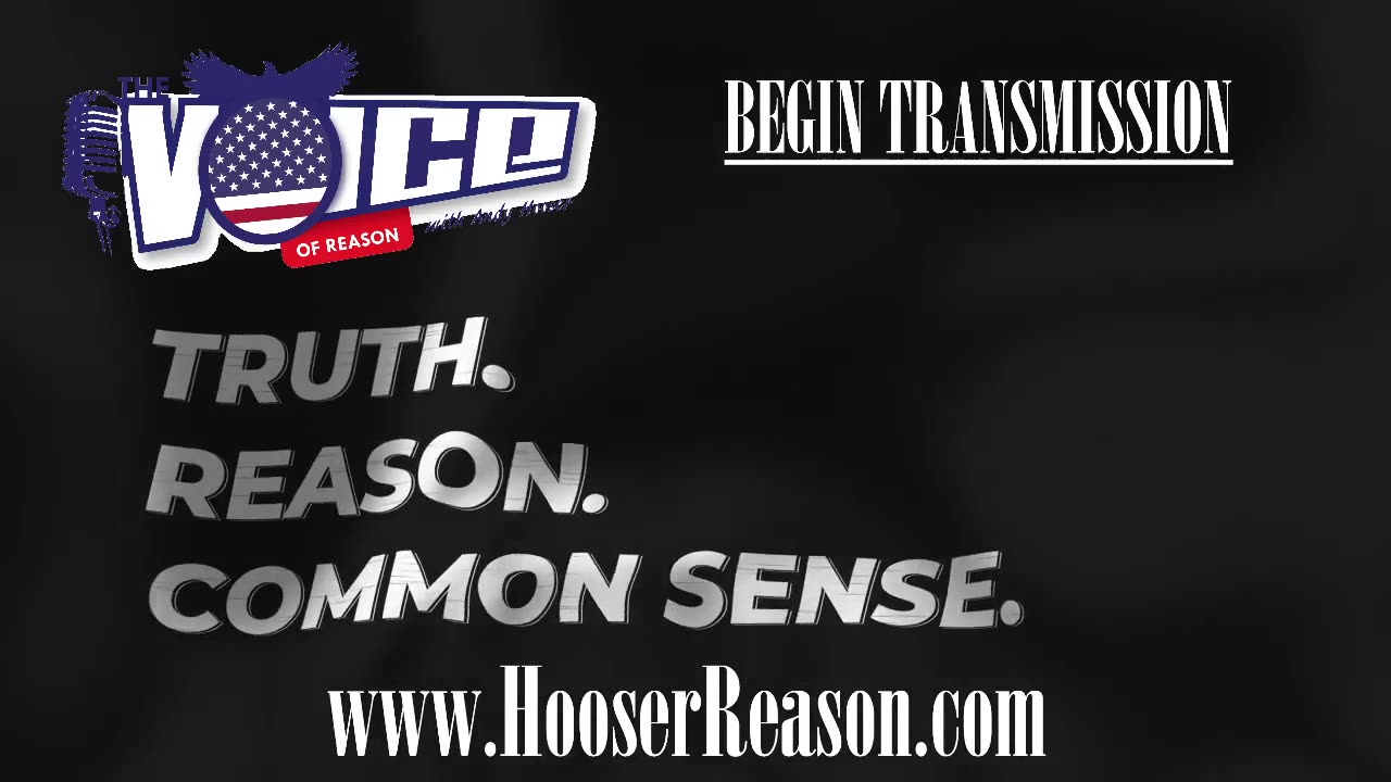 The Voice of Reason with Andy Hooser