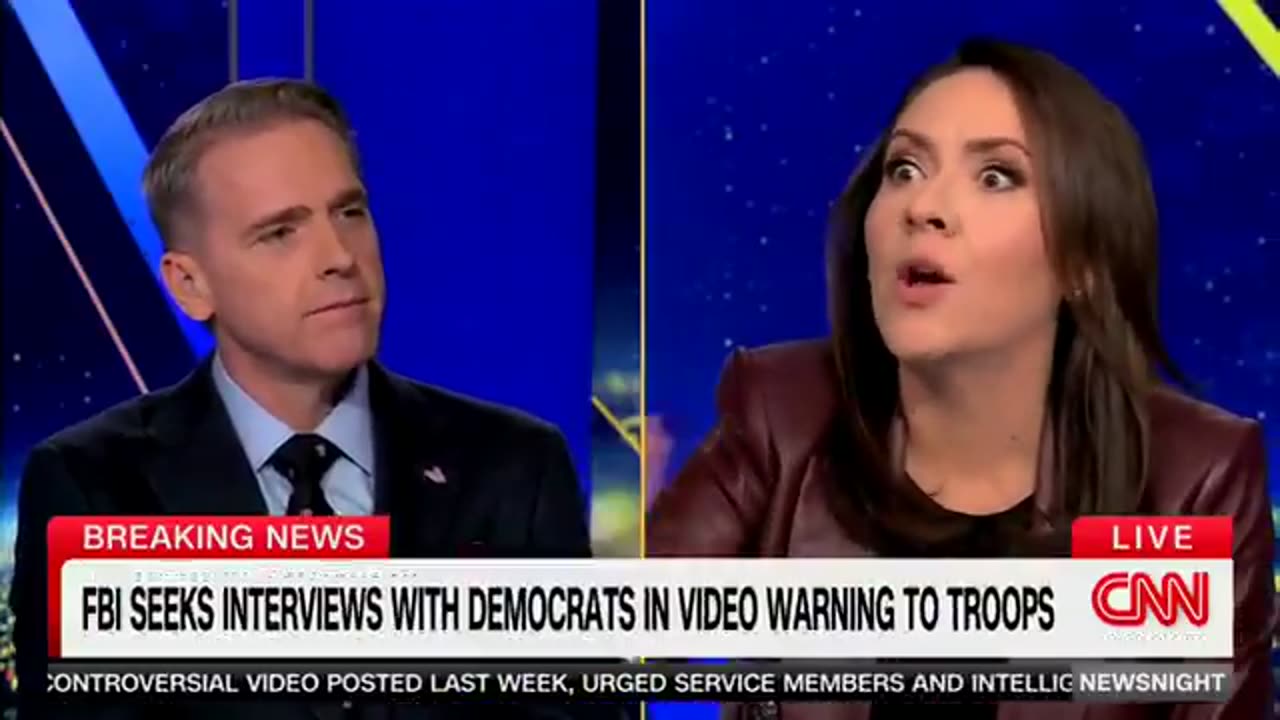 Scott Jennings turns CNN liberal into babbling IDIOT with just one simple question