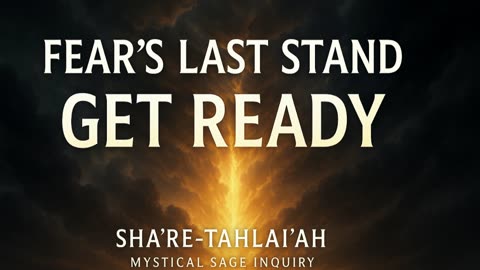 Fear's Last Stand: Get Ready Gail (Sha're Tahlai'ah)