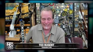 Ted Nugent Responds to Trump’s Amnesty Plan for Farm Workers 7/6/25