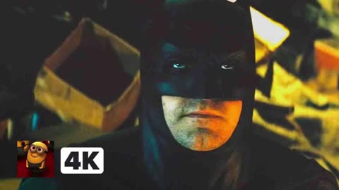 Batman v Superman- Dawn of Justice (2016) 4K - Do You Bleed_ Scene _ Movieclips