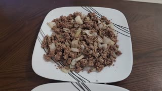 MEAL OF THE DAY